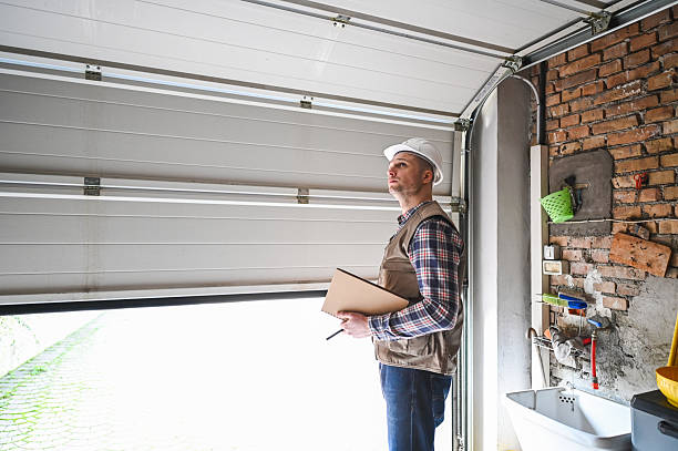 Licensed Garage Door Panel Replacement service in Baltimore city County, MD - Garage Doors Repair Pro